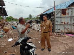 Meresahkan Warga Sekitar, Camat Minta Koordinasi Lurah Dengan Kasi Trantib dan Bhabinkamtibmas