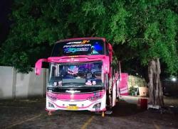 Tarif Sewa Bus Wisata Kini Naik hingga 25 %