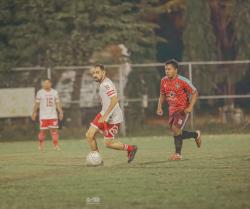 Hujan Gol Warnai Kemenangan Bulldozer Family atas Football Sunday Surabaya, Ini Skornya