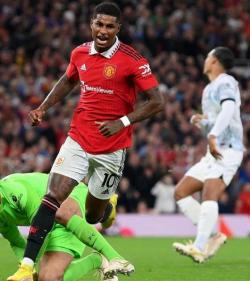 MU VS Arsenal: Laju Kemenangan The Gunners Terhenti, Dijegal Setan Merah 3-1