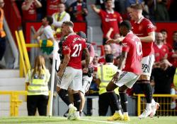 Man United Bungkam Arsenal 3-1, Antony-Rashford Rusak Rekor Kemenangan The Gunners