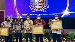 Lagi, Kemenkumham Raih 2 BKN Award Tahun 2022