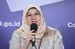 Mantan Jubir Kemenkes, Dokter Siti Nadia Kini Punya Jabatan Baru