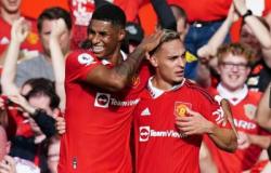 Rekor Arsenal di Patahkan Manchester United, Duet Rashford-Antony Tuai Pujian