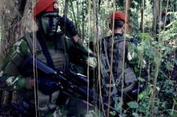 Legenda Kopassus Ini Tetap Bungkam Tak Mau Bocorkan Rahasia Negara Meski Luka Tembak Ditusuk Bayonet