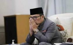 Masih Berduka Jadi Alasan Ridwan Kamil Belum Tentukan Parpol Pilihan