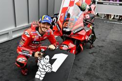 Francesco Bagnaia tampil menggila Dengan Menang 4 Kali, Calon Kuat Pembalap MotoGP 2022?