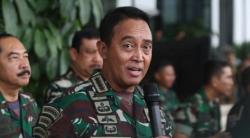 Ini Nama Calon Pengganti Andhika Perkasa Sebagai Panglima TNI