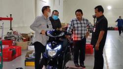 BBM Naik,  Permintaan Motor Listrik Meningkat