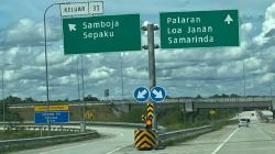 Siap-siap, Tarif Baru Jalan Tol Balikpapan-Samarinda Berlaku Tengah Malam Nanti