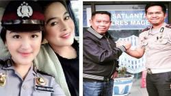 Deretan Anak Artis Memilih Jadi Abdi Negara, Nomor 3 Polwan Cantik di Polres Cimahi