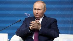 Ternyata Ini Alasan Presiden Rusia Vladimir Putin Tak Miliki Akun Medsos Pribadi