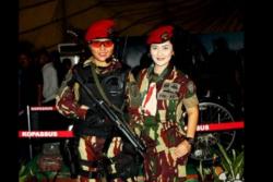 Dilatih Harumkan Nama Indonesia, Berikut Kisah Prajurit Perempuan di Kopassus