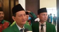 DPW PPP Sumsel Enggan Tanggapi Pemberhentian Ketua Umum pada Mukernas Kemarin