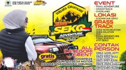 DPD Golkar Luwu Utara Gelar Wisata Otomotif Three Day Seko Adventure