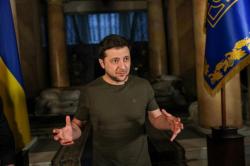 Perang Belum Selesai, Presiden Zelensky Malah Berencana Legalkan Pornografi di Ukraina