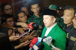 Diberhentikan dari Jabatan pada Forum Mukernas, Suharso Sebut Masih Sah Jabat Ketum PPP