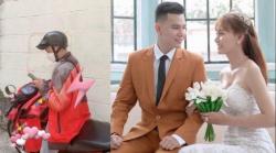 Kisah Cinta Viral, Perempuan Cantik Naksir Kurir Ganteng Pengantar Barang