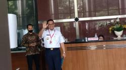 Anies Penuhi Panggilan KPK Soal Formula E Gunakan Pakaian Dinas