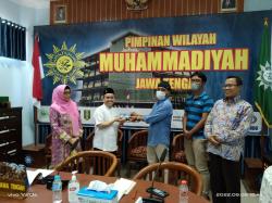 Ini Tempat Pendaftaran dan Pengambilan Kupon Gratis Doorprize Jalan Sehat Muhammadiyah