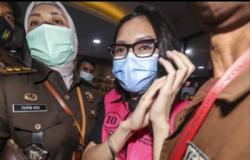 Mantan Jaksa Pinangki Bebas Bersarat dari Lapas Tanggerang