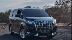 Berikut Perbandingan Harga Toyota Alphard di Beberapa Negara Asia