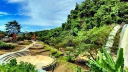 Healing-healing di Curug Sodong, Destinasi Wisata Indah Sukabumi