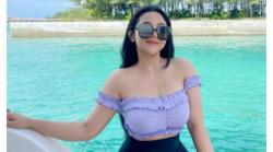 Potret Amelia NS, Selebgram Seksi dengan Body Aduhai