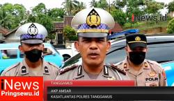 Video Bantuan Sosial Berupa Bahan Pokok Kepada Para Pengemudi Angkutan Pedesaan