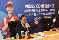 Pelat Nomor Kendaraan Pengguna BBM Bersubsidi Bakal Dicatat, Ini Penjelasan Pertamina