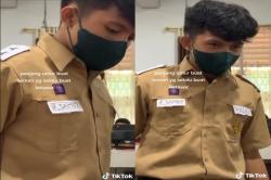 Wajah Mirip Ferdy Sambo, Siswa ini Viral di Tiktok