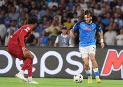 Napoli Hajar Liverpool, Barcelona Jaya Dikandang Lawan Tim Lemah