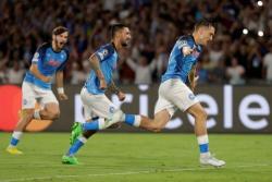 Luar Biasa! Permainan Apik Napoli Bantai Liverpool 4-1