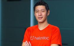 Kisah Inspiratif, Jonathan Sudharta dari Sales Jadi CEO Halodoc