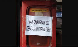 Efek Harga Pertalite Rp10.000, Ongkos Angkot Jauh Dekat Naik Rp1.000