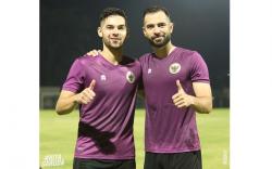 Jordi Amat dan Sandy Walsh Selangkah Lagi Bela Timnas Indonesia