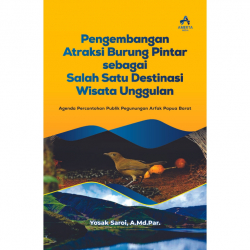 Resensi Buku: Pengembangan Atraksi Burung Pintar sebagai Salah Satu Destinasi Wisata Unggulan