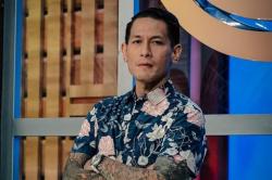 Chef Juna Kenang Pertemuannya dengan Ratu Elizabeth II