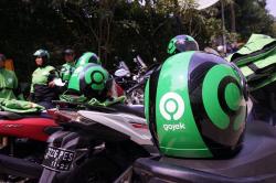 Catat! Mulai Besok Tarif Ojol Resmi Naik