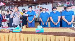 Modus Tukarkan Mata Uang Asing, Komplotan Pelaku Tipu Guru Rp23 Juta