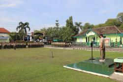 Kodim Sragen Gelar Upacara Peringatan Haornas ke-39 Tahun 2022