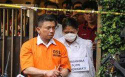 Ferdy Sambo Sampaikan 4 Pernyataan Usai Tiba di Kejagung, Sebut Istrinya Tak Bersalah