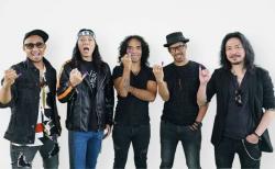 Sambut Jadi Tuan Rumah PON XXII 2028, KONI NTB Gelar Konser Slank Spektakuler