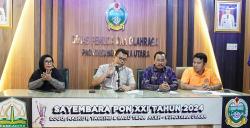 Sayembara Desain Logo, Maskot, Tagline dan Lagu PON XXI oleh Pemprov Sumut Total Hadiah Rp 120 Juta