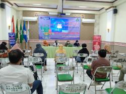 Kesehatan Diutamakan, Wali Murid SD di Solo Dapat Sosialisasi Imunisasi HPV
