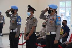 Habisi Nyawa Aipda AK, Aipda RS Tanggung Akibatnya Dipecat Tidak Hormat oleh Polda Lampung