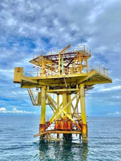 Gandeng Konsorsium Korea Selatan, PHKT Segera Implementasikan Konsep Rig To Reef