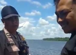 Miris, Oknum Polisi Airud Palak ABK Minta 2 Galon BBM Viral di Medsos