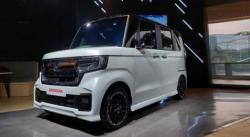 Honda N-Box Perdana Tampil di Indonesia. Yuk Intip Spesifikasi dan Kelebihannya