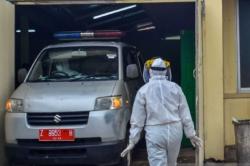 Waspada! Dicurigai Kena Cacar Monyet, Seorang Pasien Diisolasi di Tasikmalaya